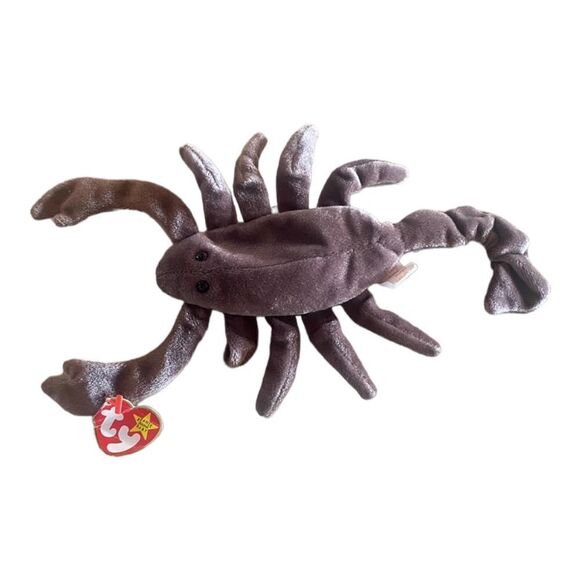 TY Beanie Baby Stinger the Scorpion - Picture 1 of 4